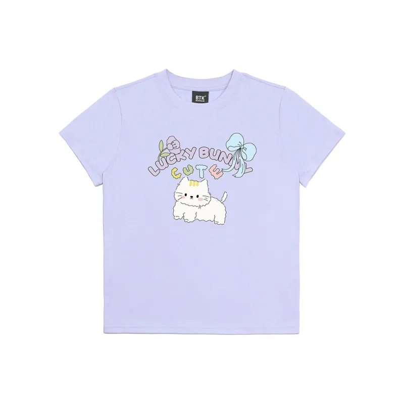 BTK T Shirts Women's-0
