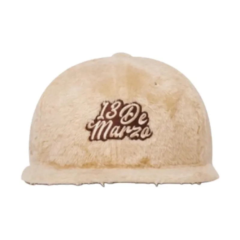 New Era Polyester Baseball Caps Unisex Brown-1