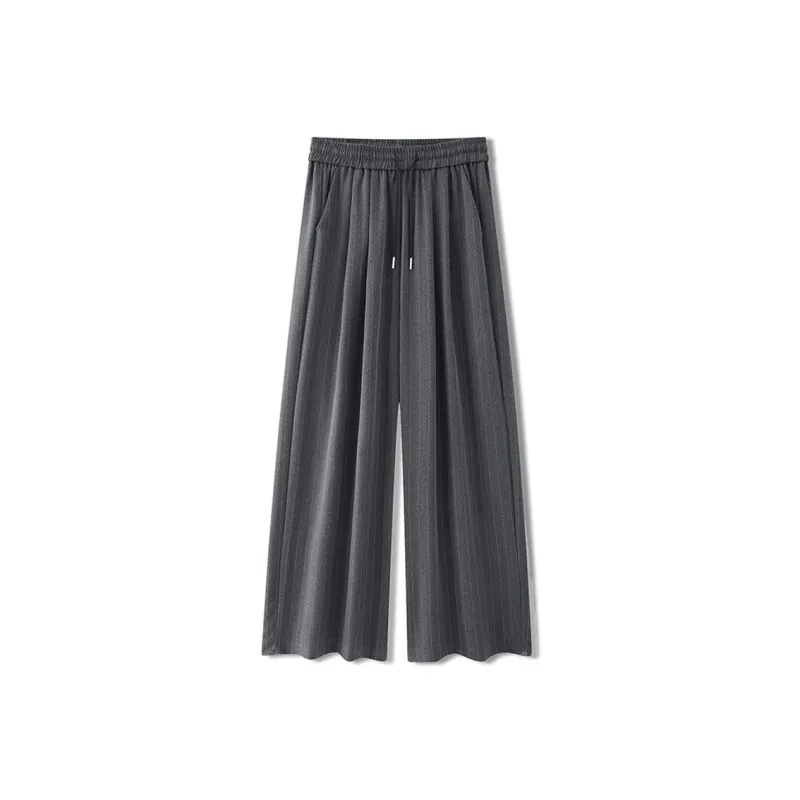 URBAN AUTHENTIC Suit Trouser Unisex-4