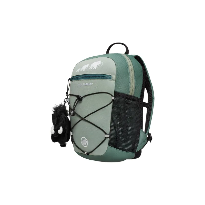 MAMMUT Polyester Backpack Kids' Black/Orange/Terracotta/Green/Blue-6