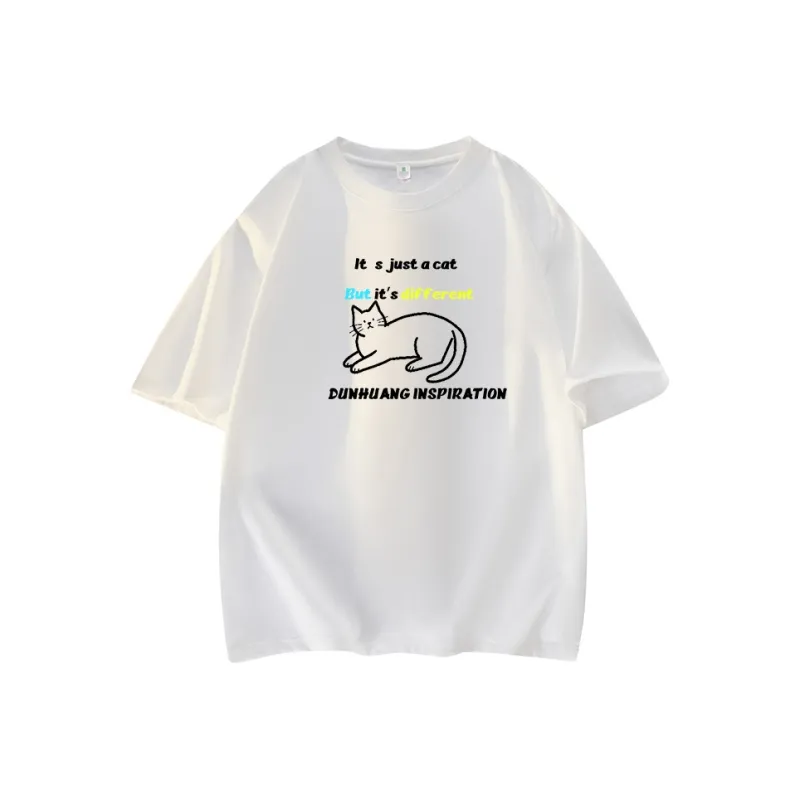 DUNHUANG INSPIRATION T Shirt Unisex-5