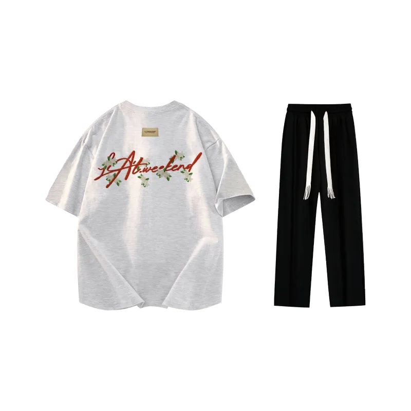 LA'T.WEEKEND Casual Sportswear Unisex-34