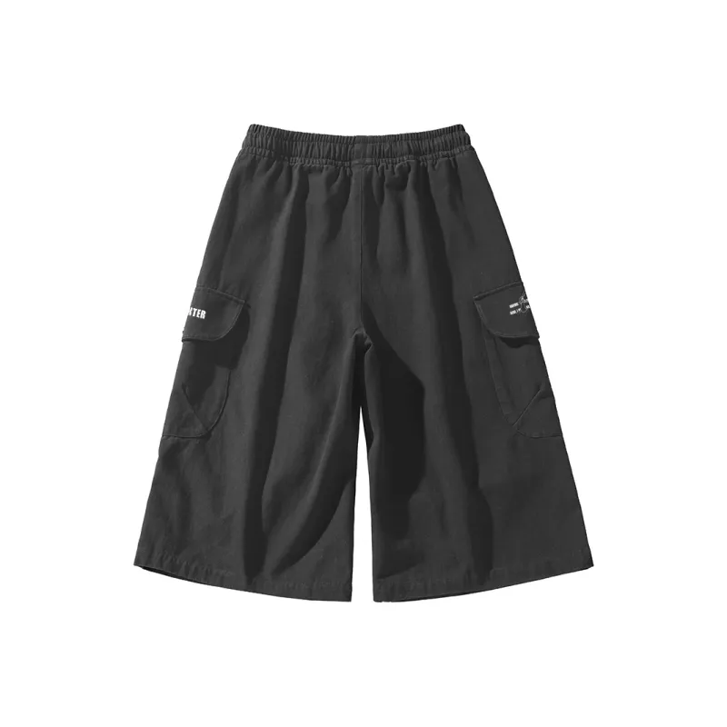 DUKE+DEXTER Cargo Shorts Unisex-3