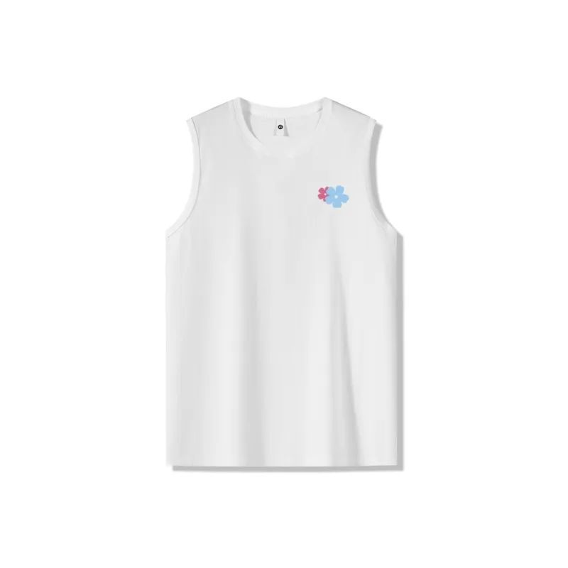 Cotton Gene Tank Tops Unisex-0