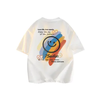 7 SEVFUN T Shirts Unisex