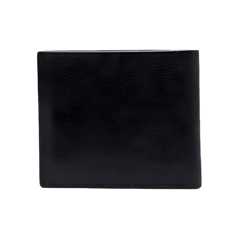 TOM FORD Cow Leather Wallet Men's Black-1