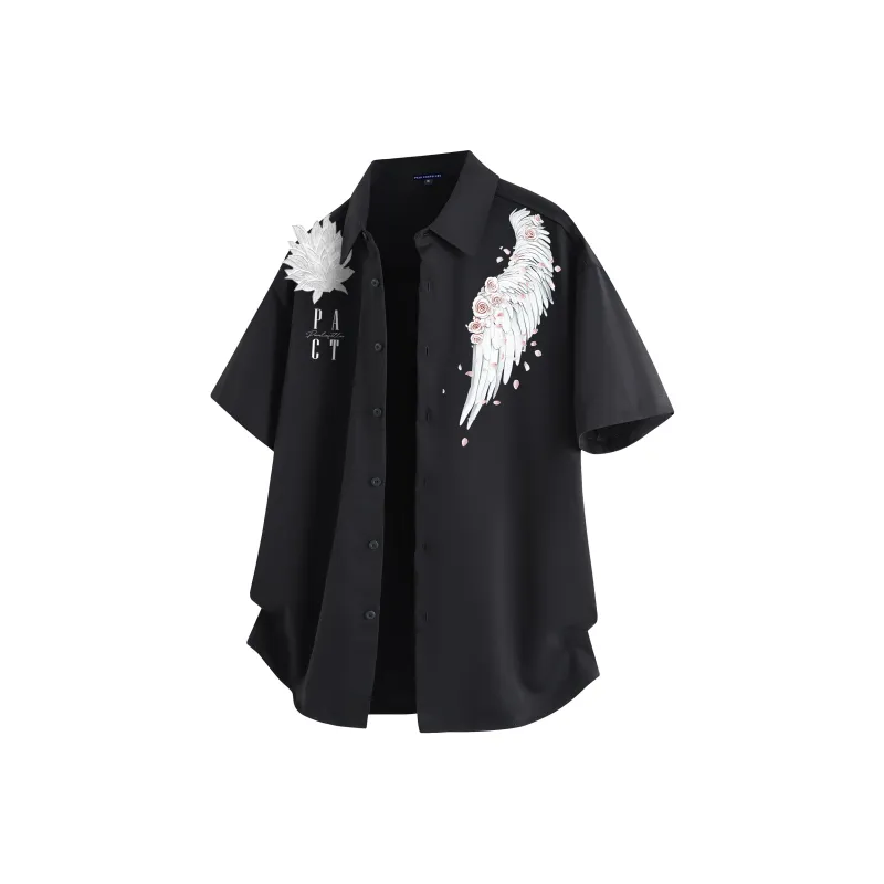 PAUL COSTELLOE Shirts Unisex-4
