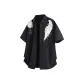 Black (3D Embroidery)