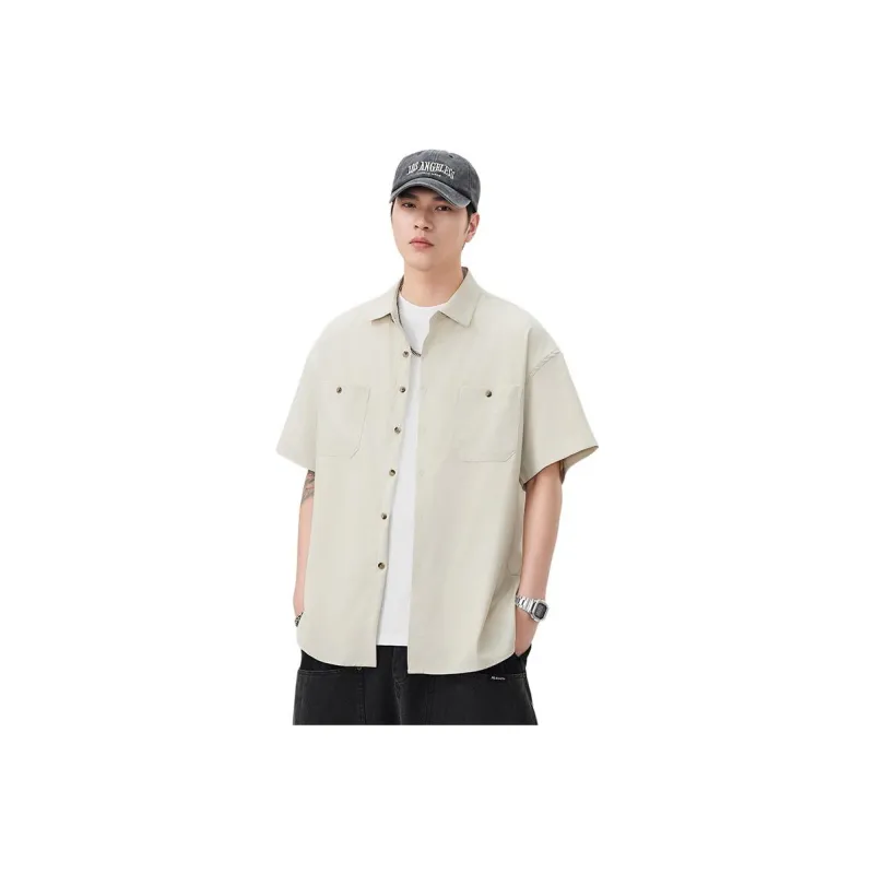OPMO Shirts Unisex-5