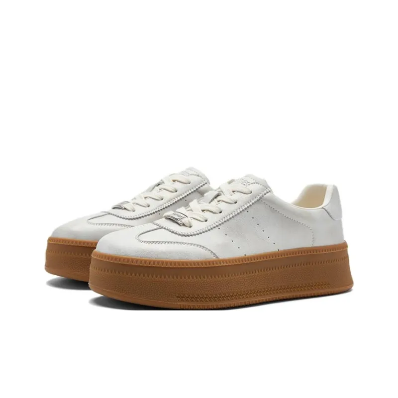 NINE WEST Low Top Skateboard Shoes Women's-7