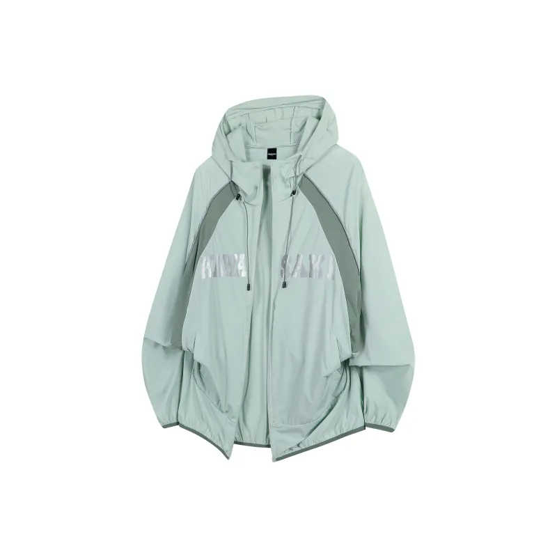 Kawasaki UV Protection, Breathable, Windproof Sun Protection Clothing Unisex-7