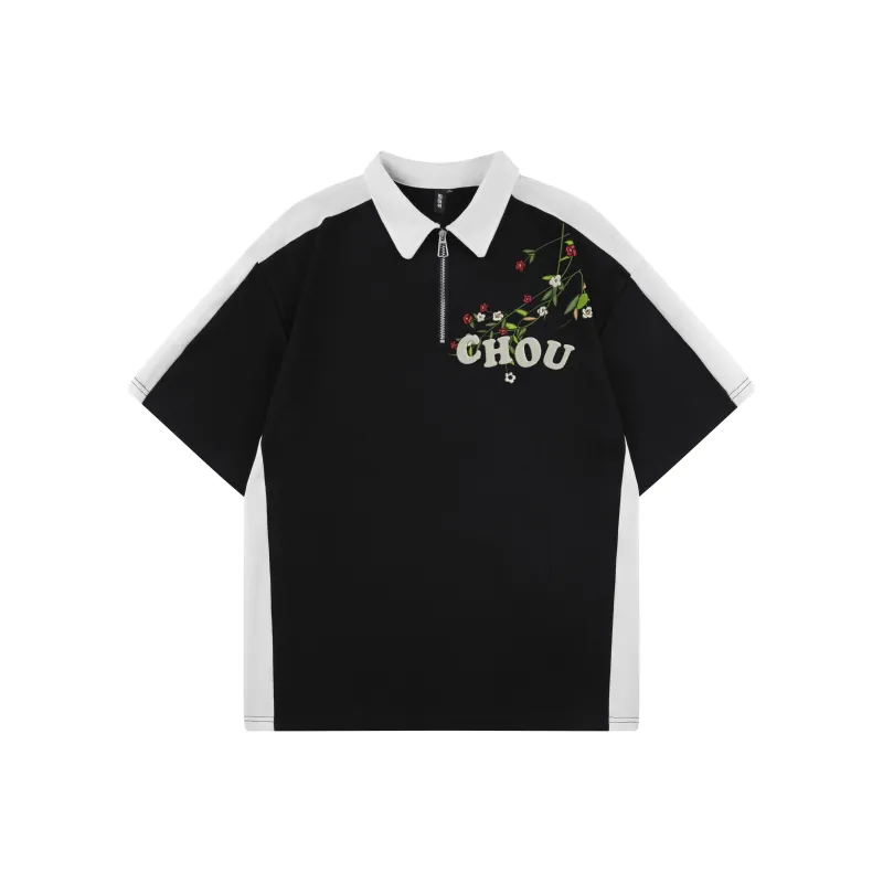 CHOUCHOUS Polo Shirts Women's-1