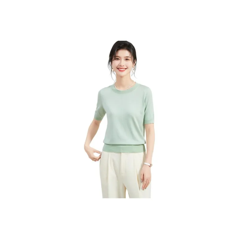 JINJU Knitwear Women's-17