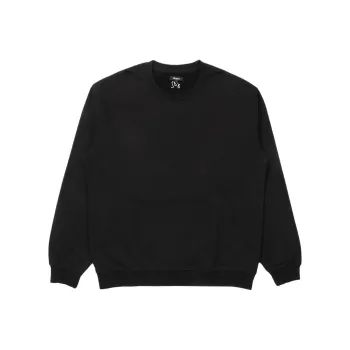 Malbon Golf Sweatshirt Men's Black