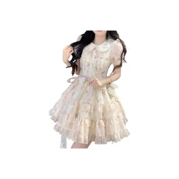 GOSO Short Sleeved Dress Women's