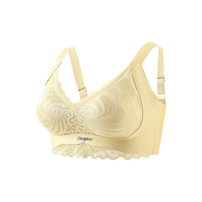QIANLINGMEI Women's Bras-3