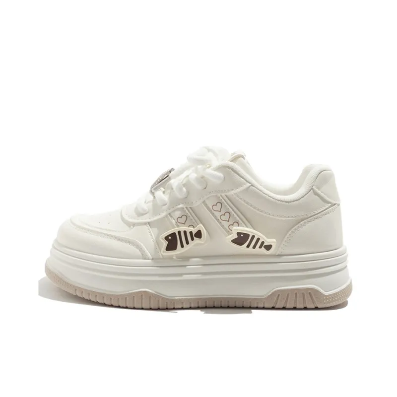 Medd Low Top Trendy Board Shoes Women's-0