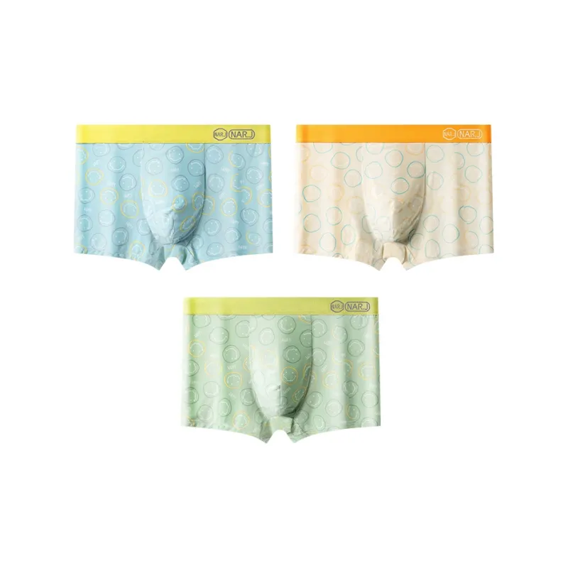 PLANDOO Underpants Men's 3 Pack-0
