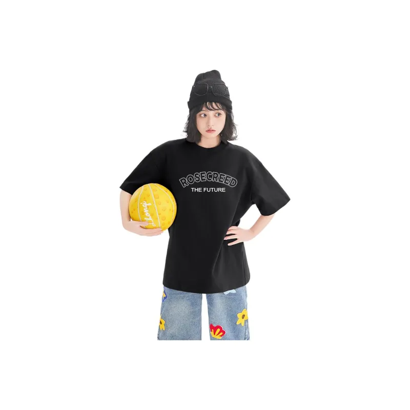 ROSECREED T Shirts Unisex-2