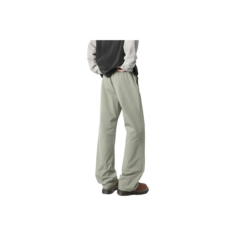 Emoji Casual Pants Unisex-16
