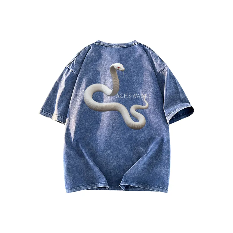 ACHS AWAKE T Shirts Unisex-5