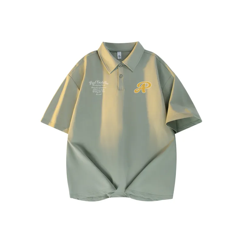 PAUL COSTELLOE Polo Shirt Unisex-15
