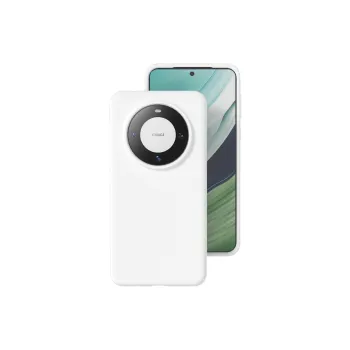 Record Star PC Material Magnetic Impact Resistant Phone Cases Compatibility  Huawei Mate 60 Pro Girlish