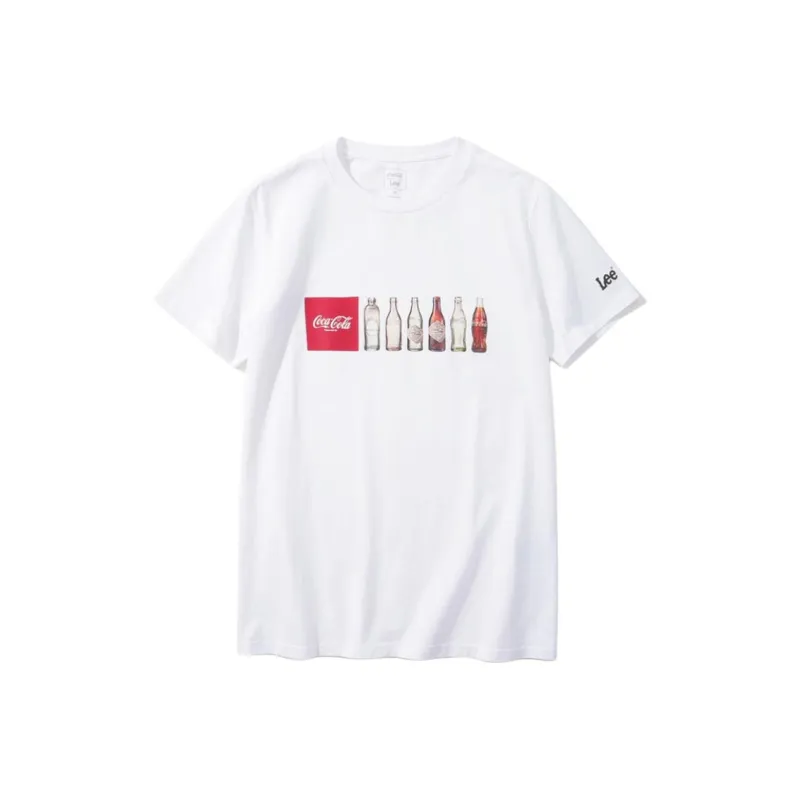 Lee T Shirts Unisex-0