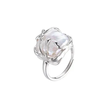 MARY WINDSOR Pearl Rings Women's