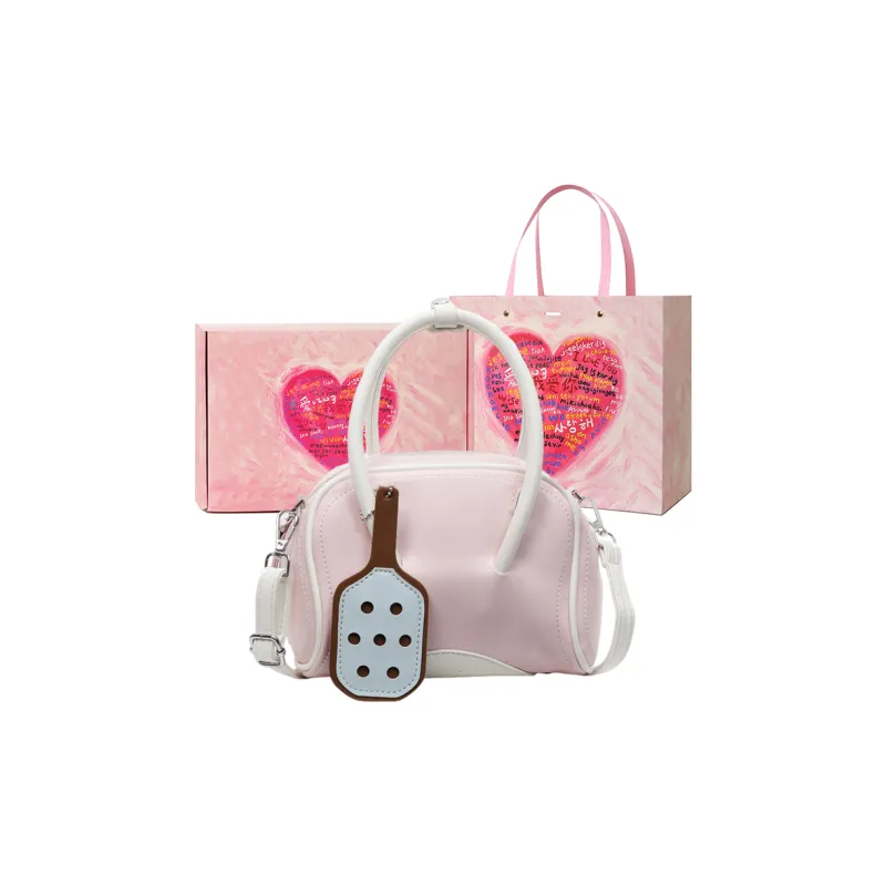 NATTY PU Handbag Unisex Multicolor-0