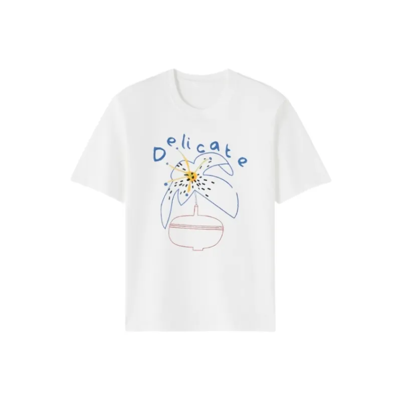 YGPRW T Shirts Women's White-0