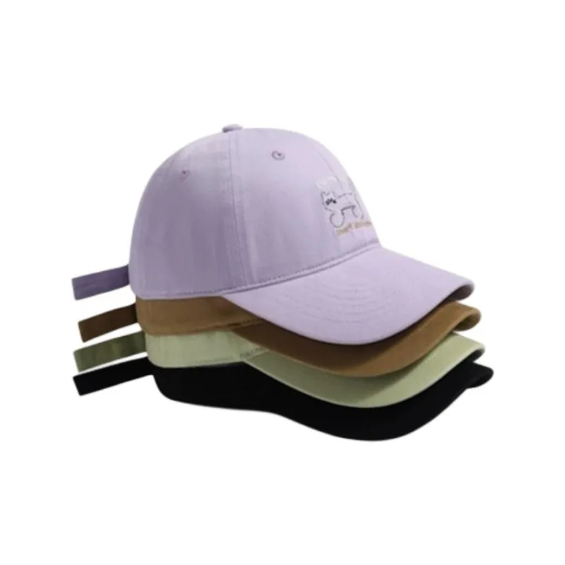 POPEYE Cotton Baseball Caps Unisex-1