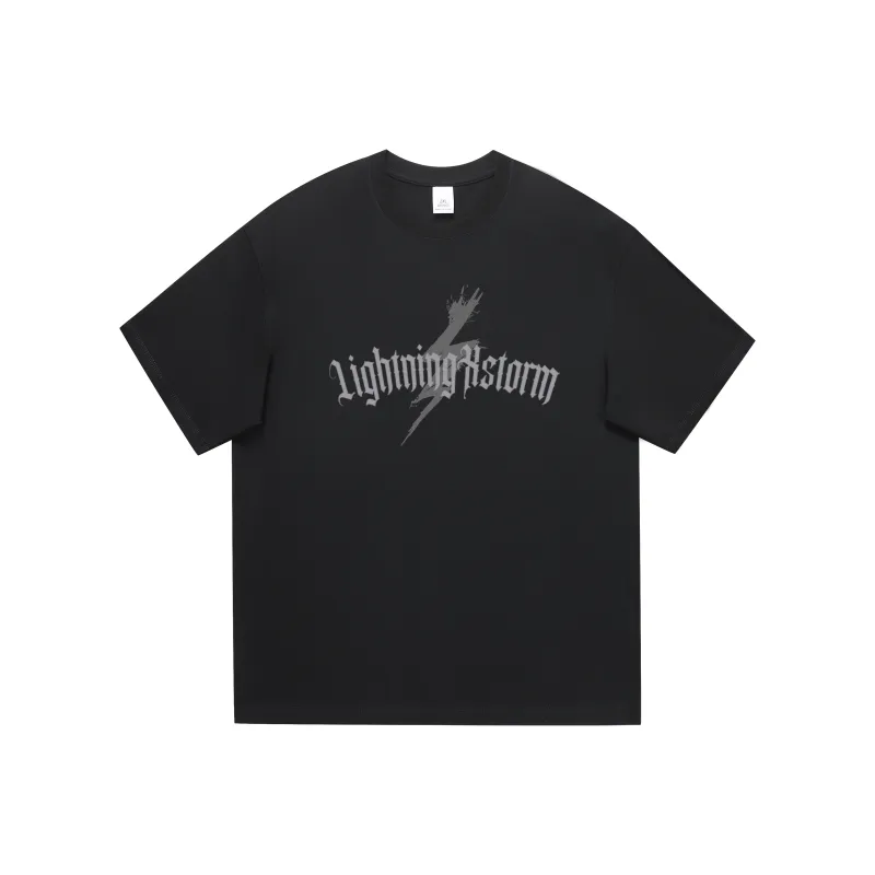 Lightning X Storm T Shirt Unisex-6