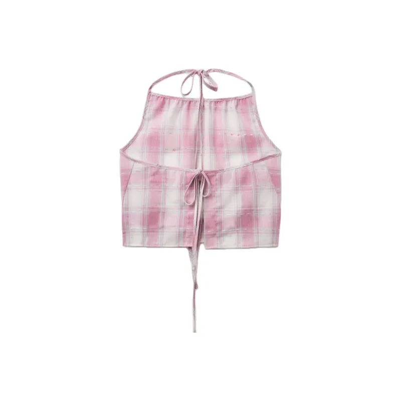 MA JOURNEE Camisoles Women's Pink-1