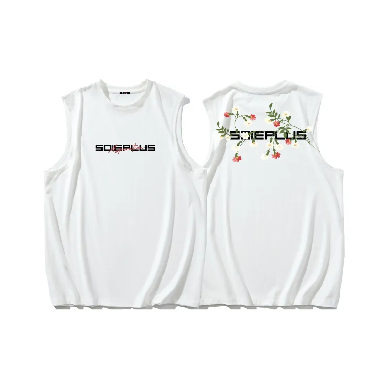 SOIE Tank Tops Unisex-0