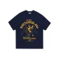 Navy Blue (Yellow)