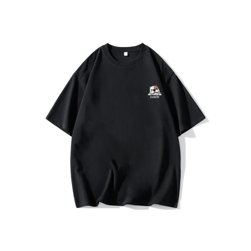 Struggle Vintage95 T Shirt Unisex-0