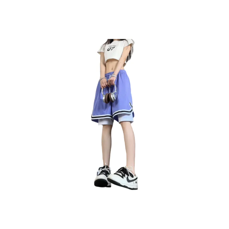 SOCKKEY Basketball Shorts Unisex-10