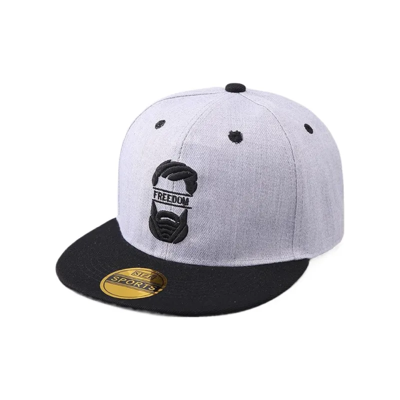 DZP Polyester Baseball Caps Unisex-9