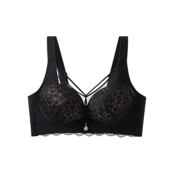 Flowers in water Women's Bras