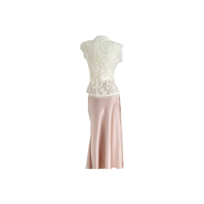 GORGEOUSIDEA Two Piece Skirt Sets Women's-1