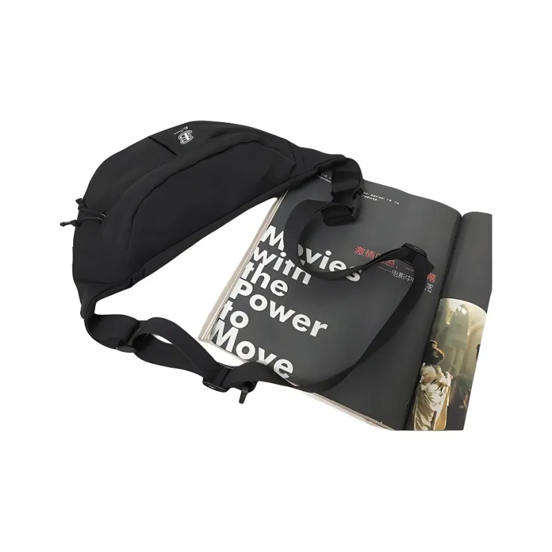 BEN SHERMAN Nylon Fanny Pack Unisex Multicolor-5