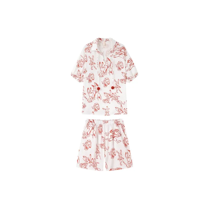 Disney Women's Pajama Sets-0