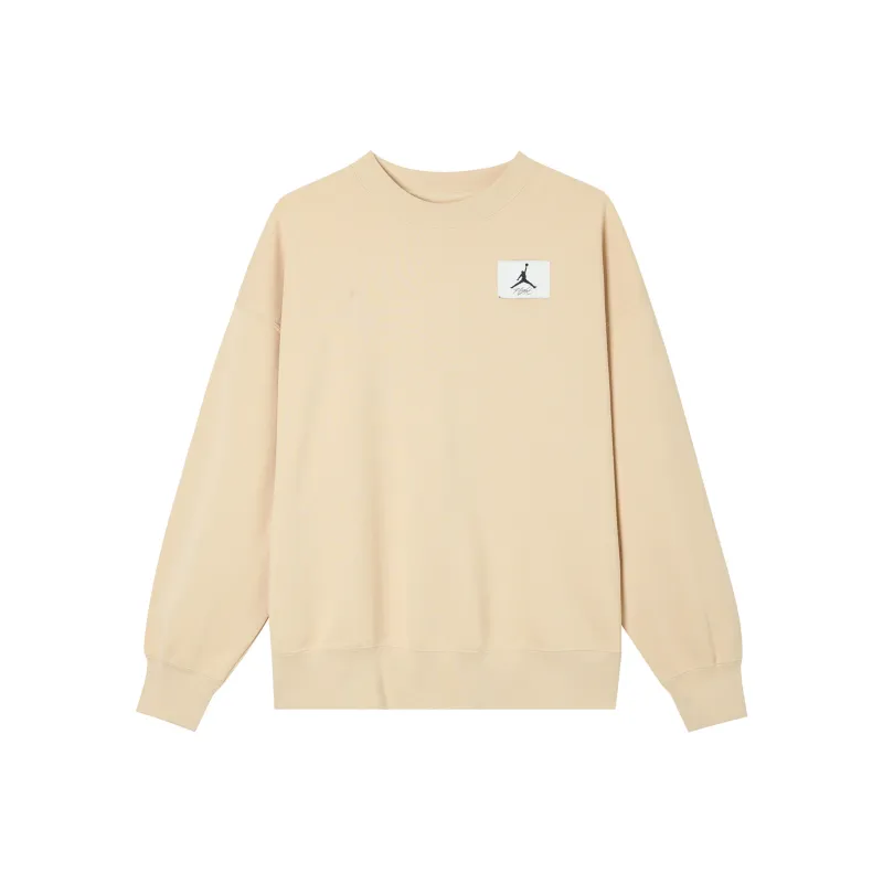 Jordan Sweatshirt Women's Orange-0
