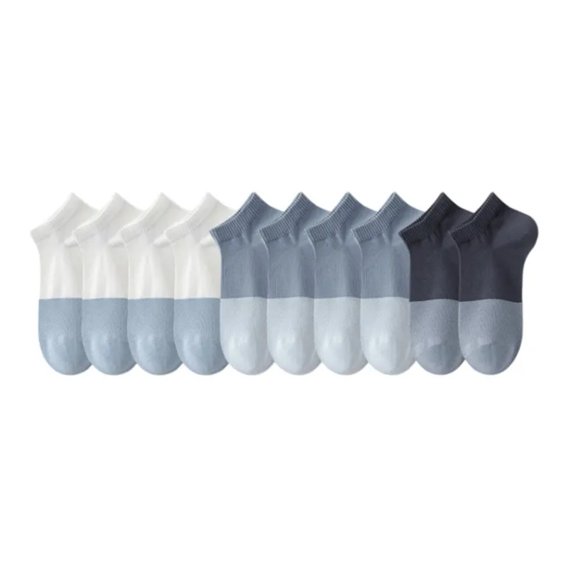 7 SEVFUN Ankle Socks Men's Combo Set-42