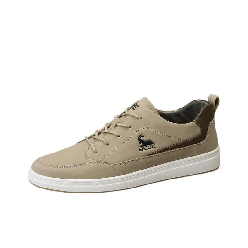 BECK Slip Resistant, Abrasion Resistant, Waterproof, Coverage, And Support Low Top Casual Shoes Men's-6