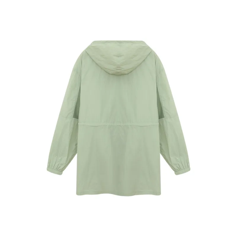 HOT HORSE SS25 Cropped Coat Women's-1