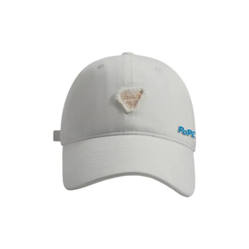POPEYE Cotton Baseball Caps Unisex-4