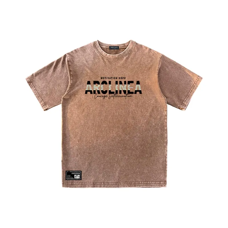 ARCLINEA T Shirts Unisex-10