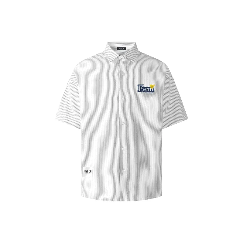 FIVE CM Shirts Unisex-2